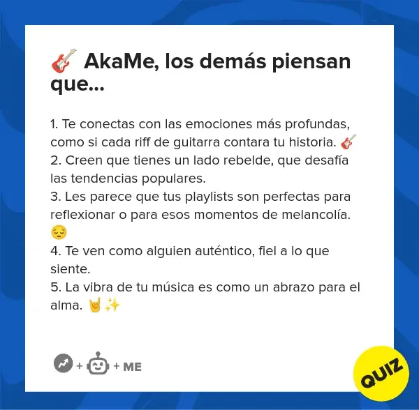 BuzzFeed AI Quiz Result.webp