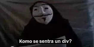 como se centra un div.webp