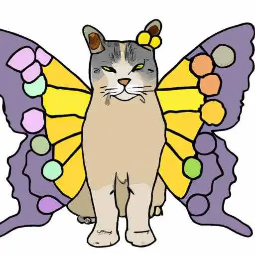 A cat with butterfly wings (1).webp