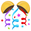 Bola de confeti :confetti_ball: 🎊